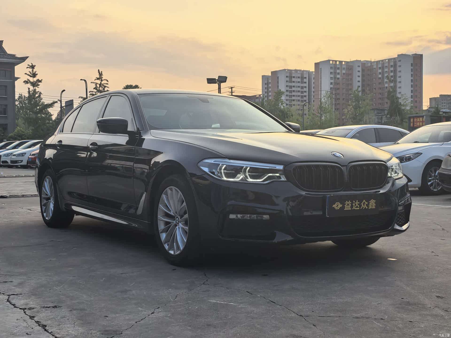 BMW 5 Series, 2018 3