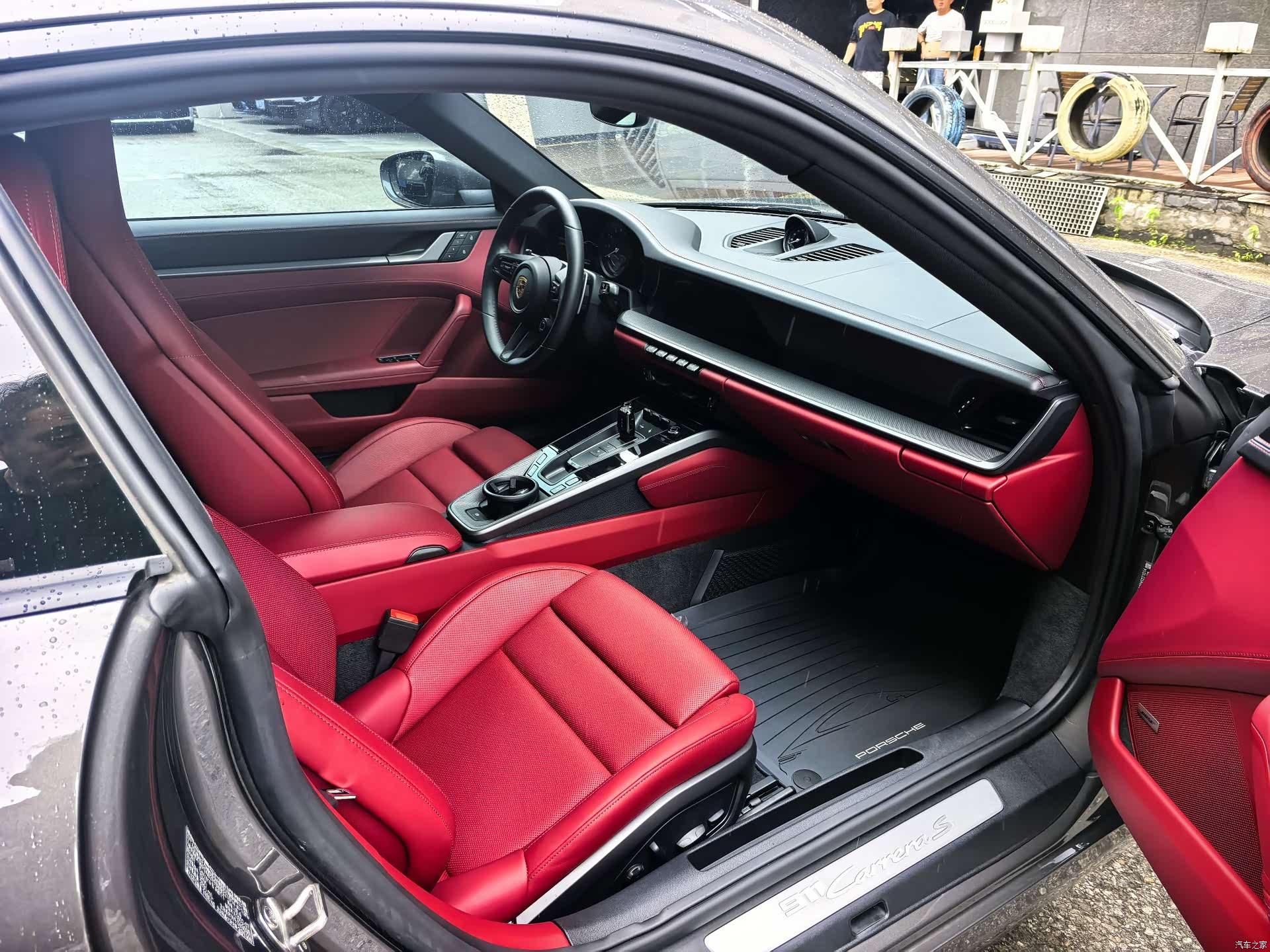 Porsche 911, 2022 4