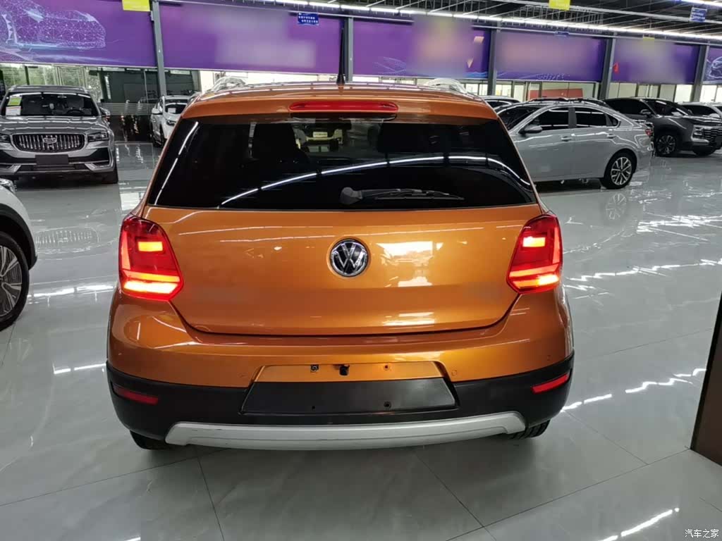Volkswagen Polo, 2016 6
