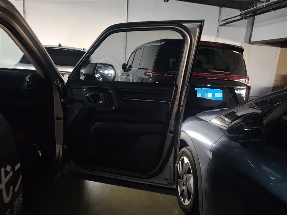 Haval Second-generation big dog Haval Second-generation big dog