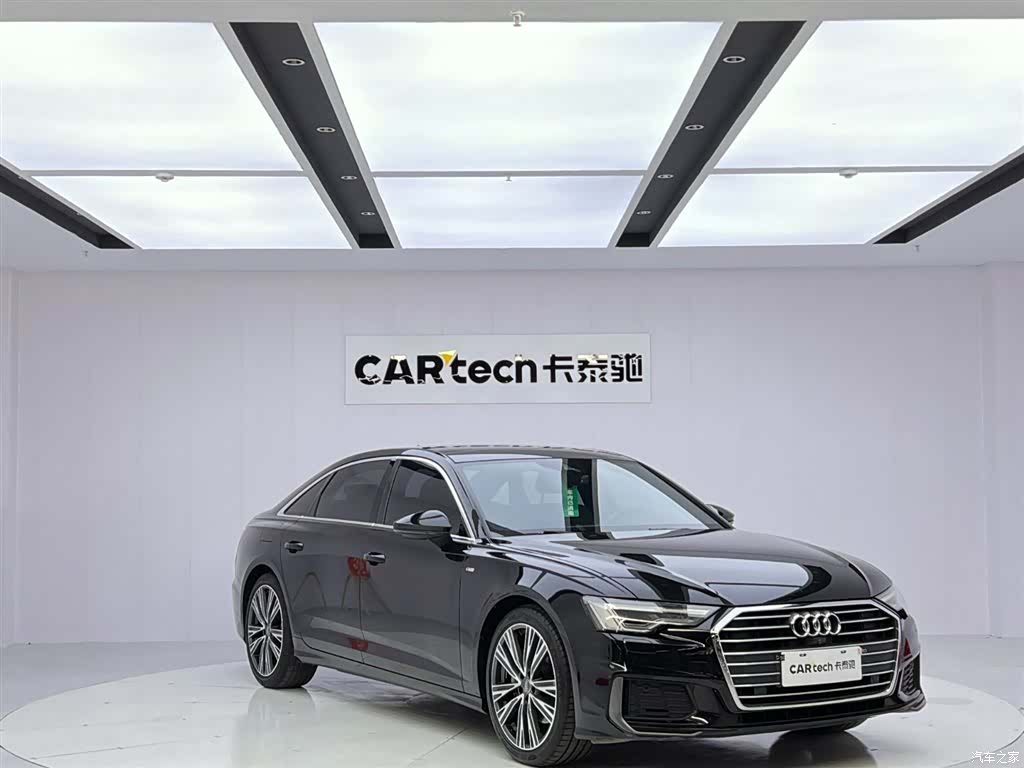 Audi A6L, 2020 7