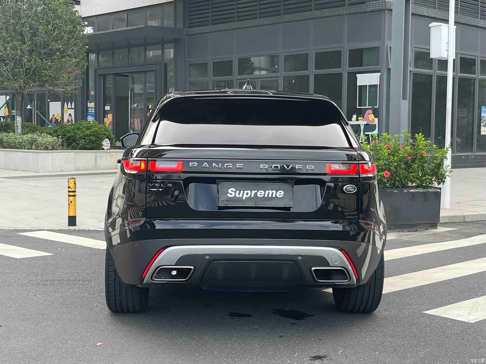 Land Rover Range Rover, 2018 9