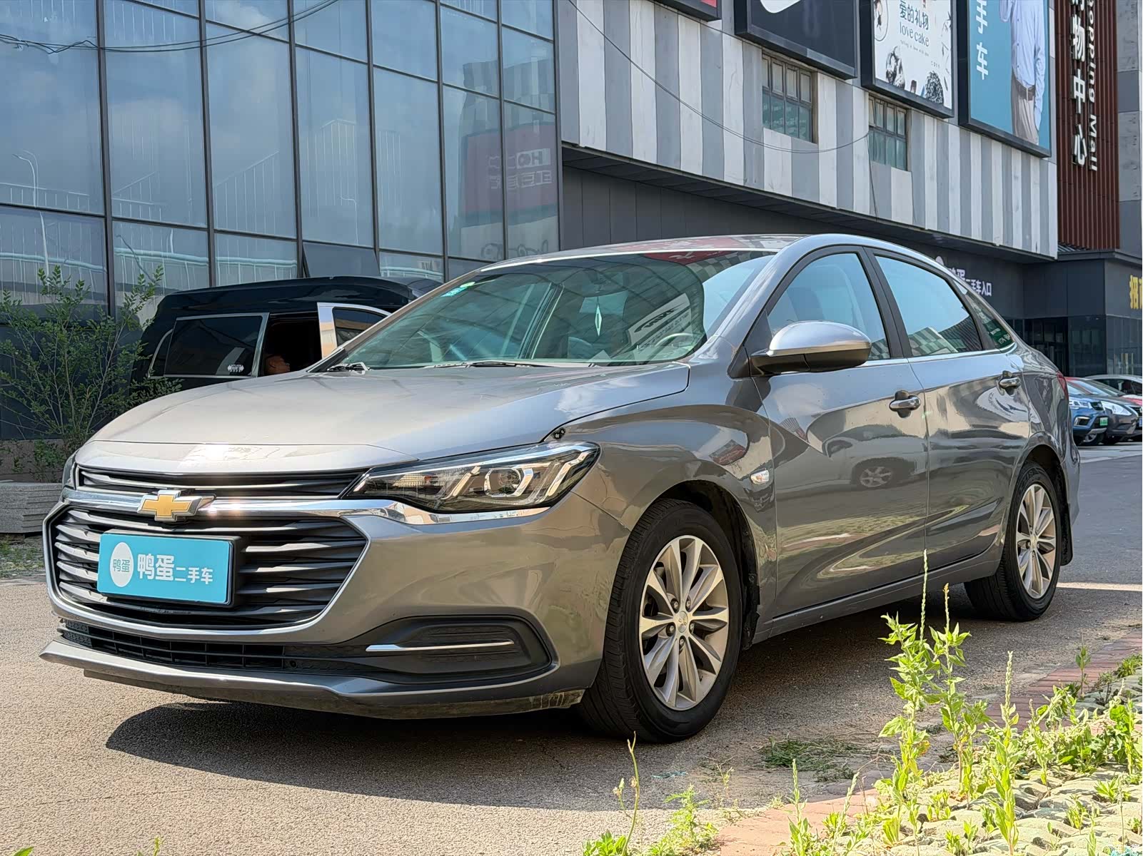 Chevrolet 320, 2020 1