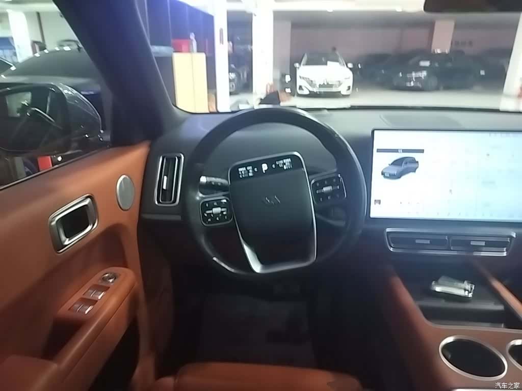 Li Auto L9, 2023 11