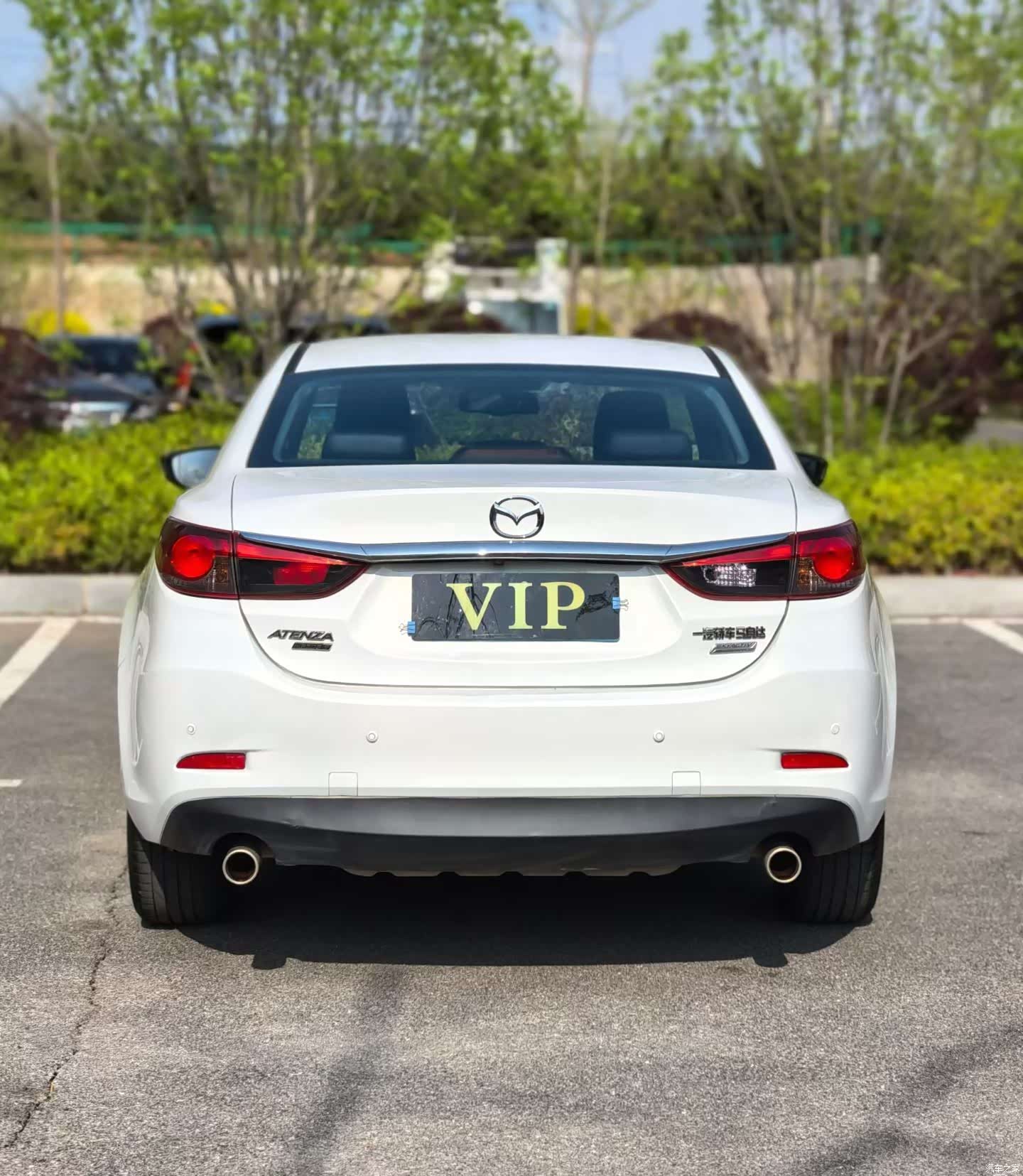Mazda Atenza, 2016 все фото