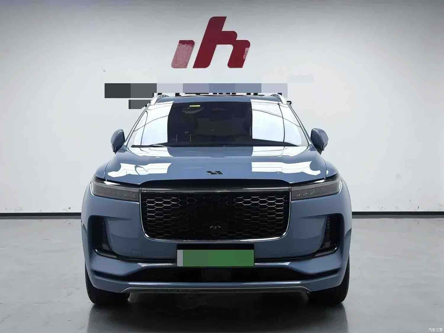 Li Auto ONE, 2021 2