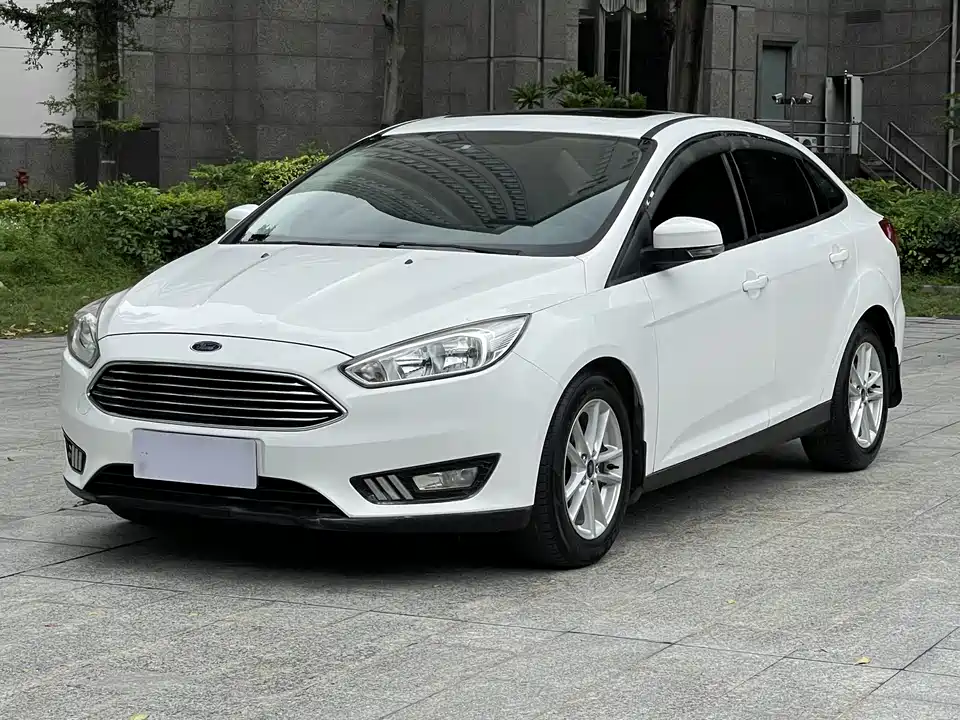 Ford Fox