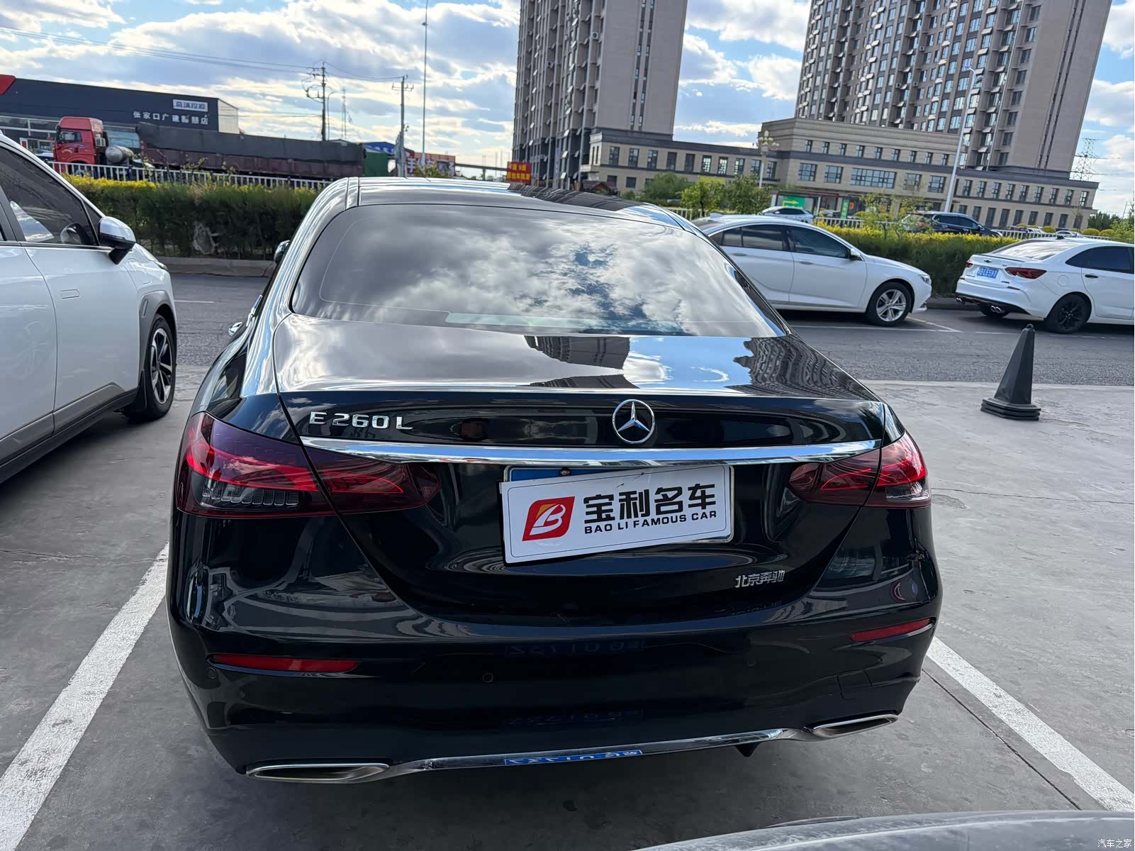 Mercedes-Benz E-Class, 2022 4