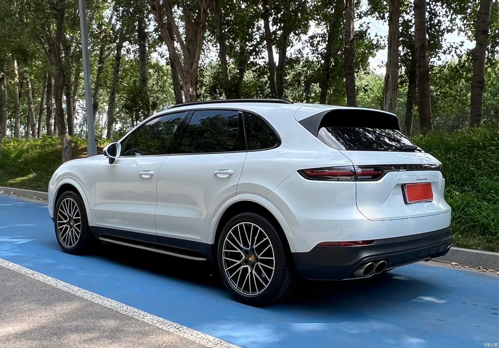 Porsche Cayenne, 2020 4
