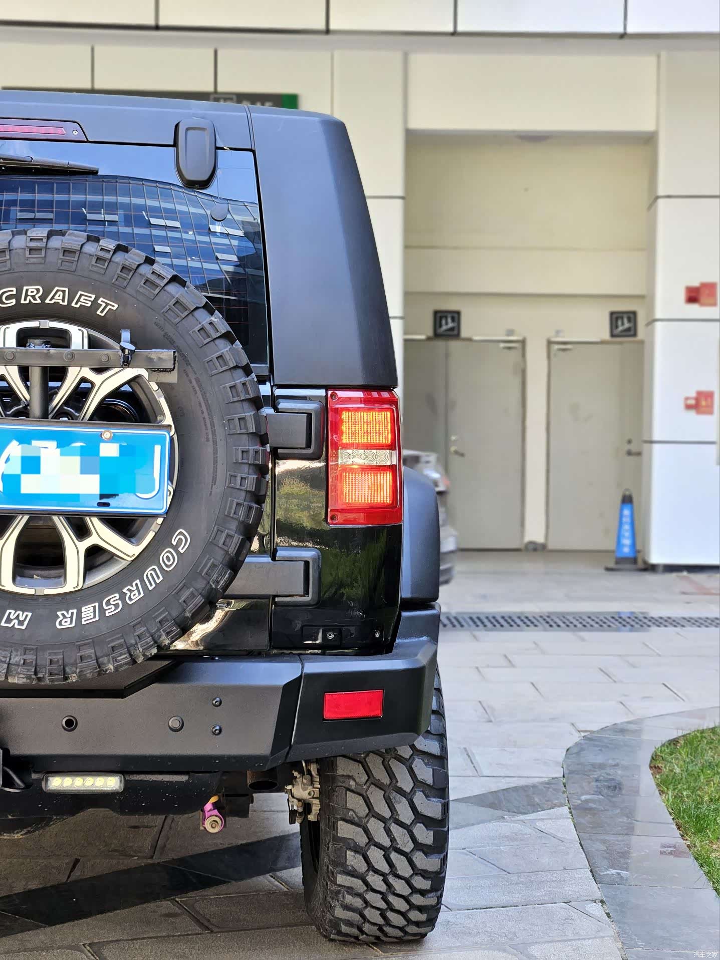 BAIC BJ40, 2016 23