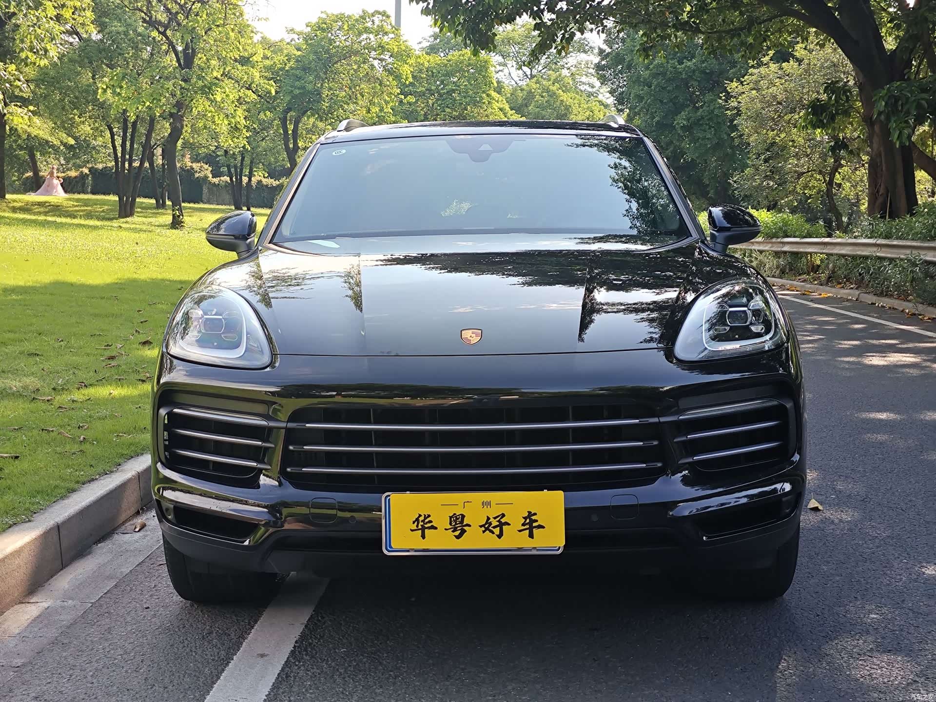 Porsche Cayenne, 2022 2
