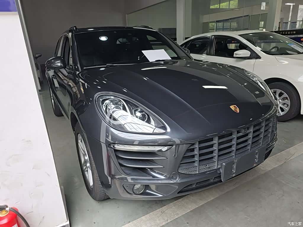 Porsche Macan, 2018 4