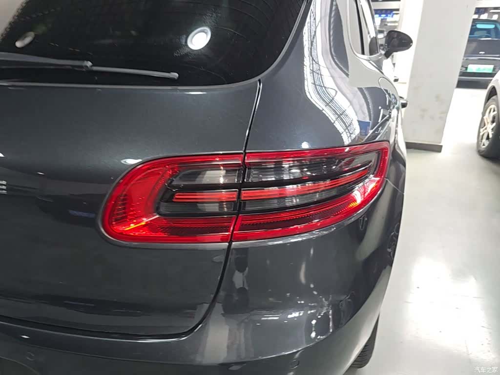 Porsche Macan, 2018 8
