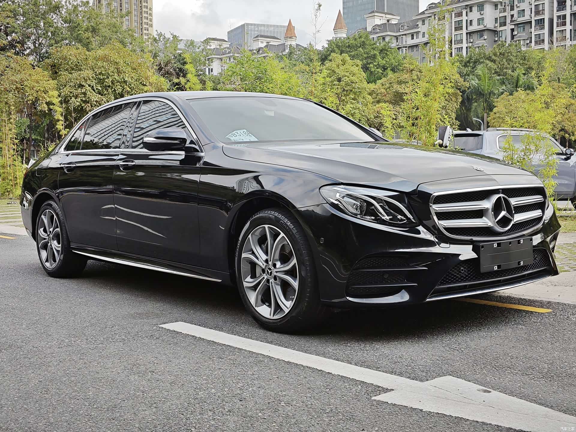 Mercedes-Benz E-Class, 2020 все фото
