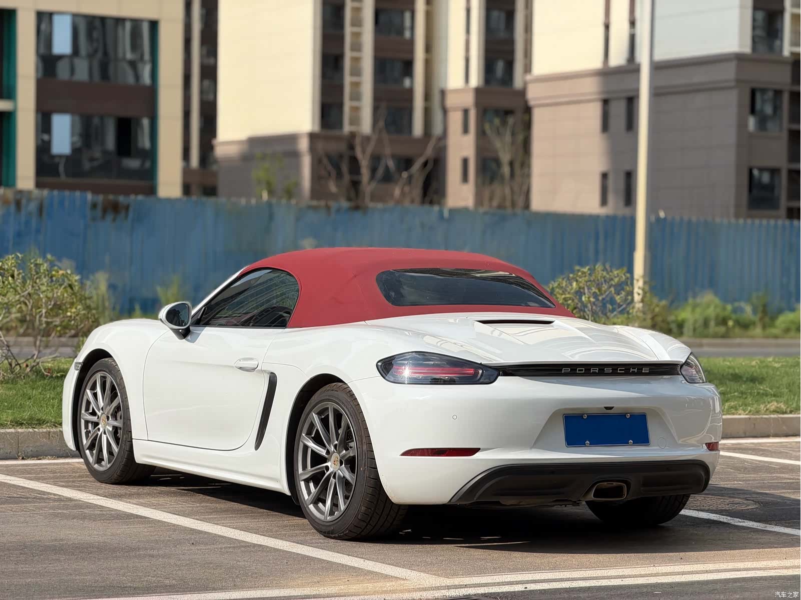 Porsche Boxster, 2020 7