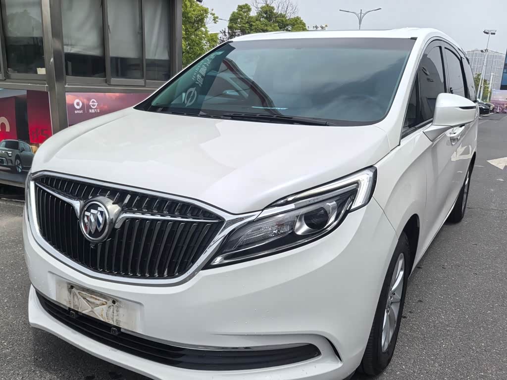 Buick GL8
