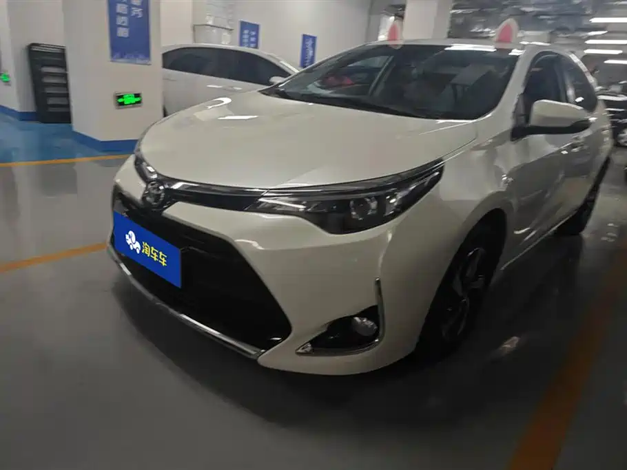 Toyota Lei Ling Toyota Lei Ling