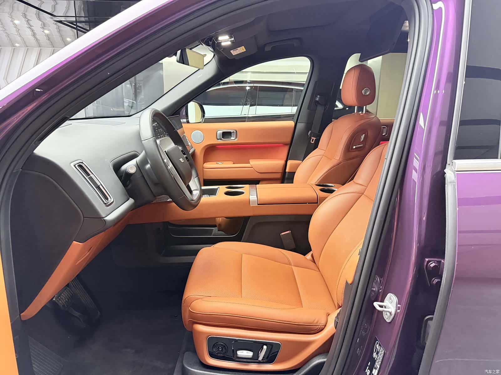 Li Auto L9, 2023 все фото