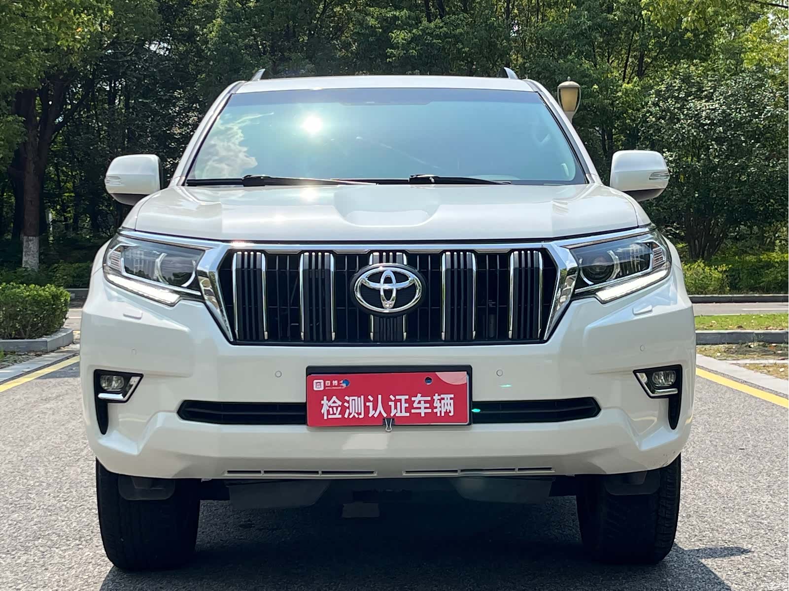 Toyota Prado, 2018 2