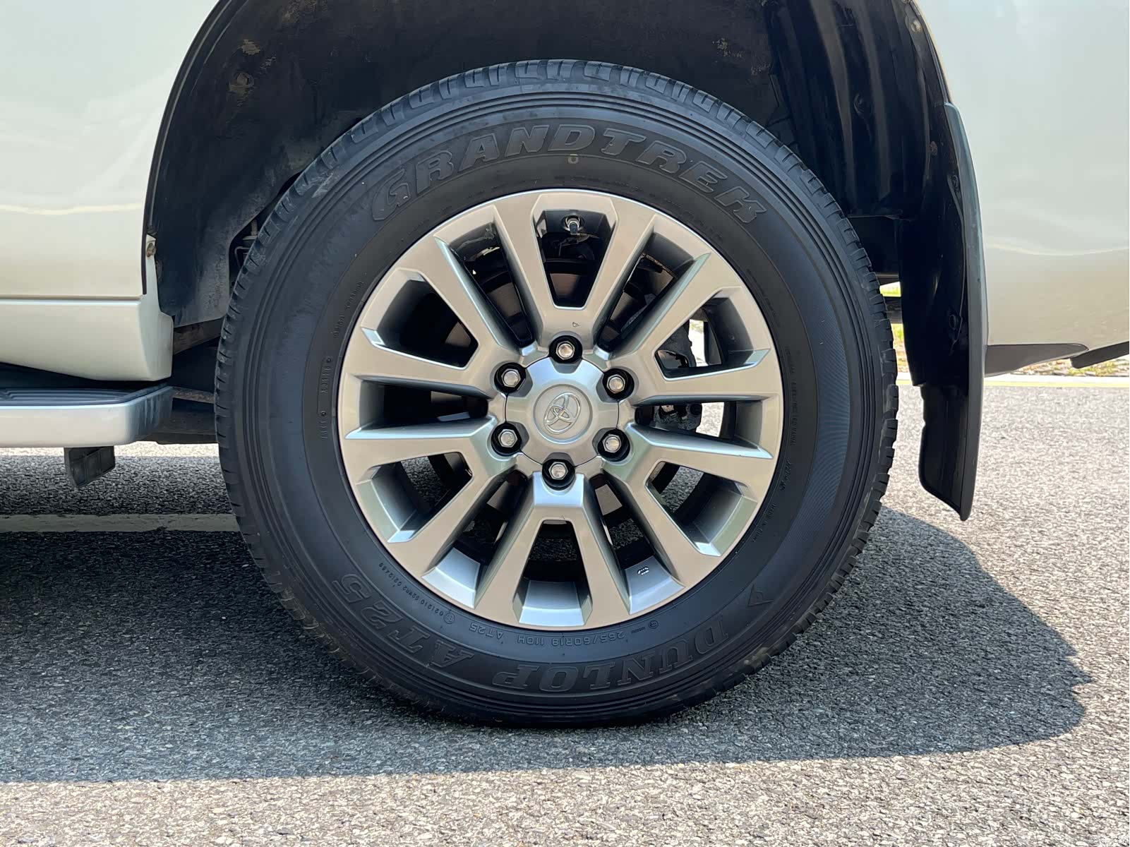 Toyota Prado, 2018 18