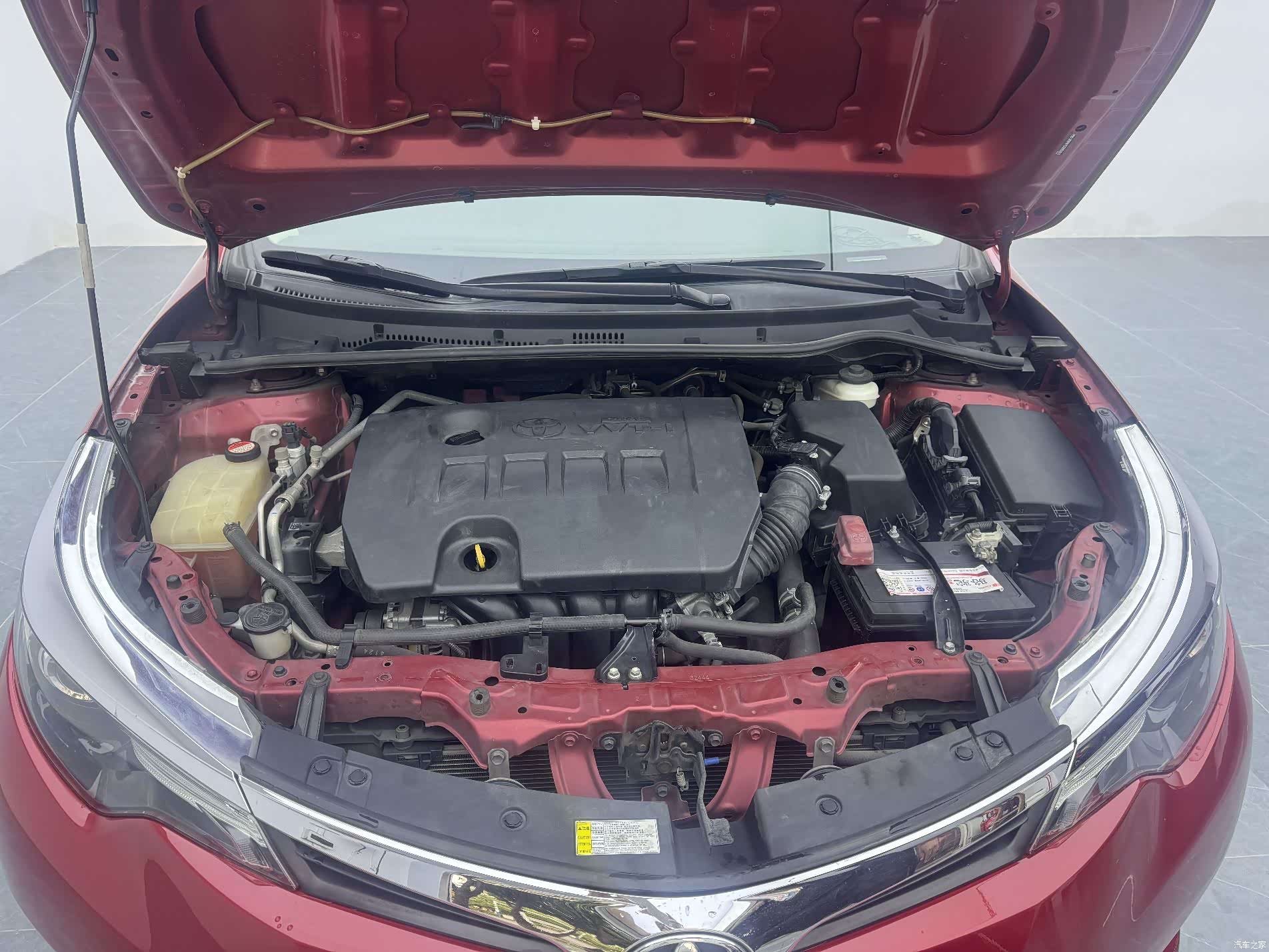 Toyota Levin, 2016 7