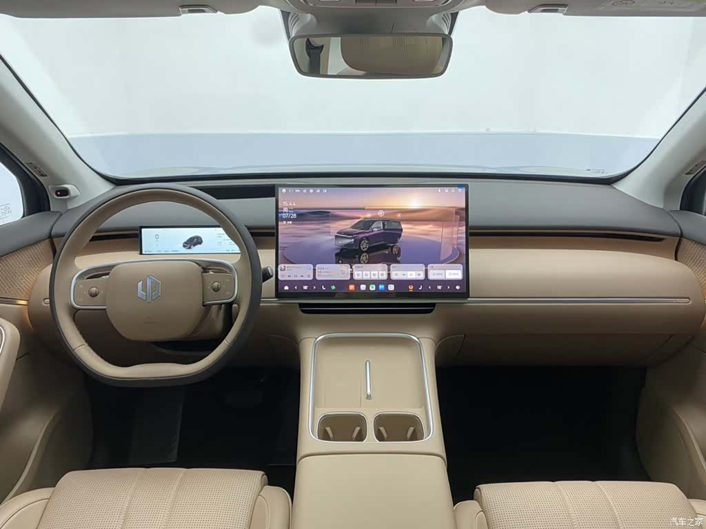 Leapmotor C10, 2026 13
