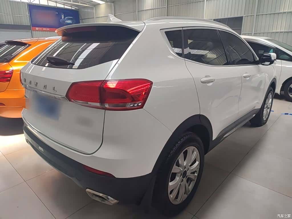 Haval H4, 2019 7