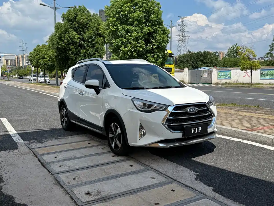 JAC Ruifeng S3
