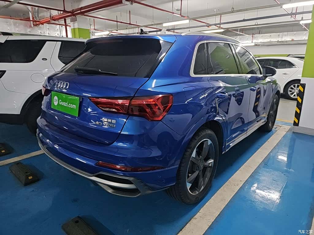 Audi Q3, 2019 7