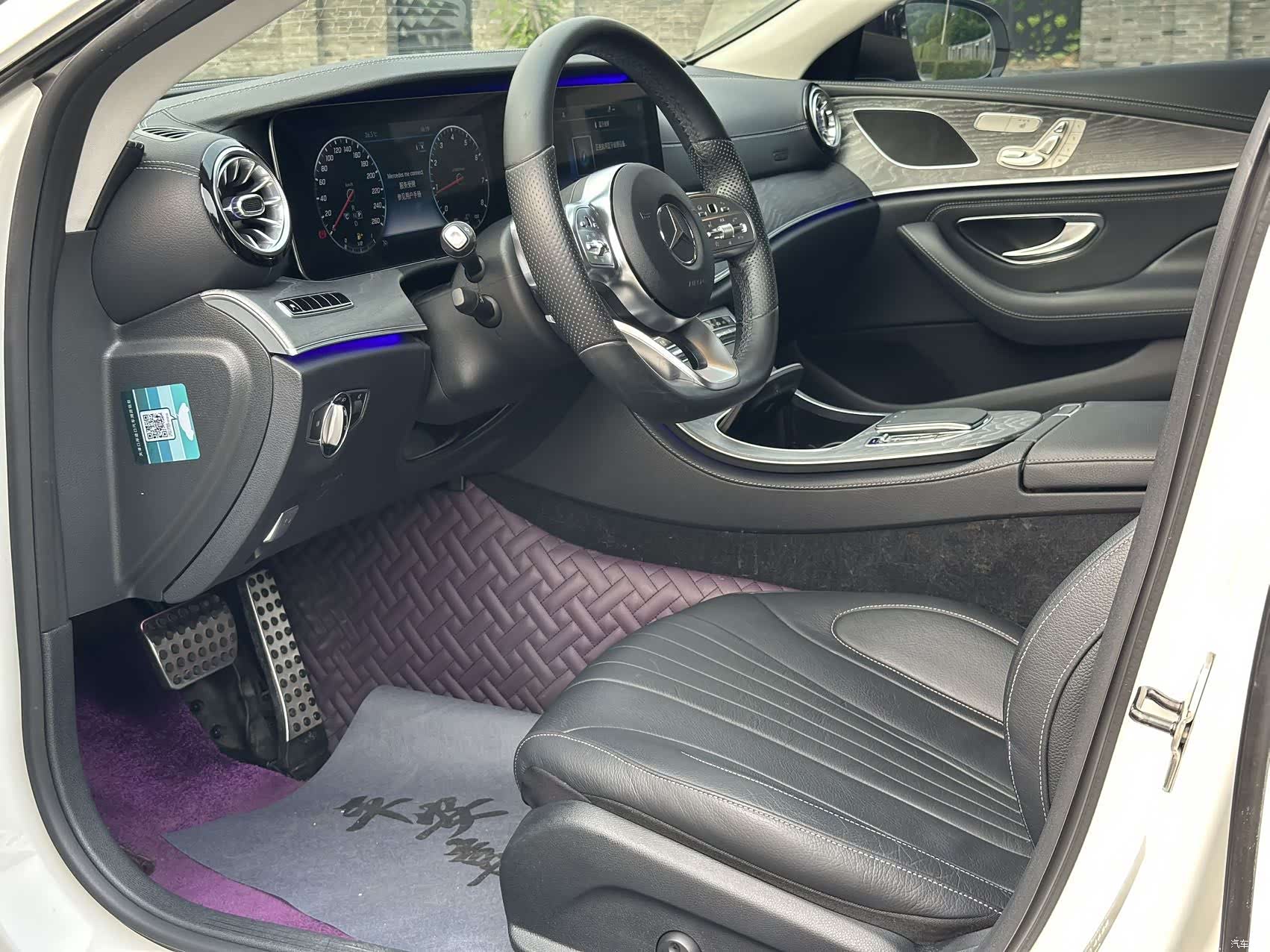 Mercedes-Benz CLS, 2019 6