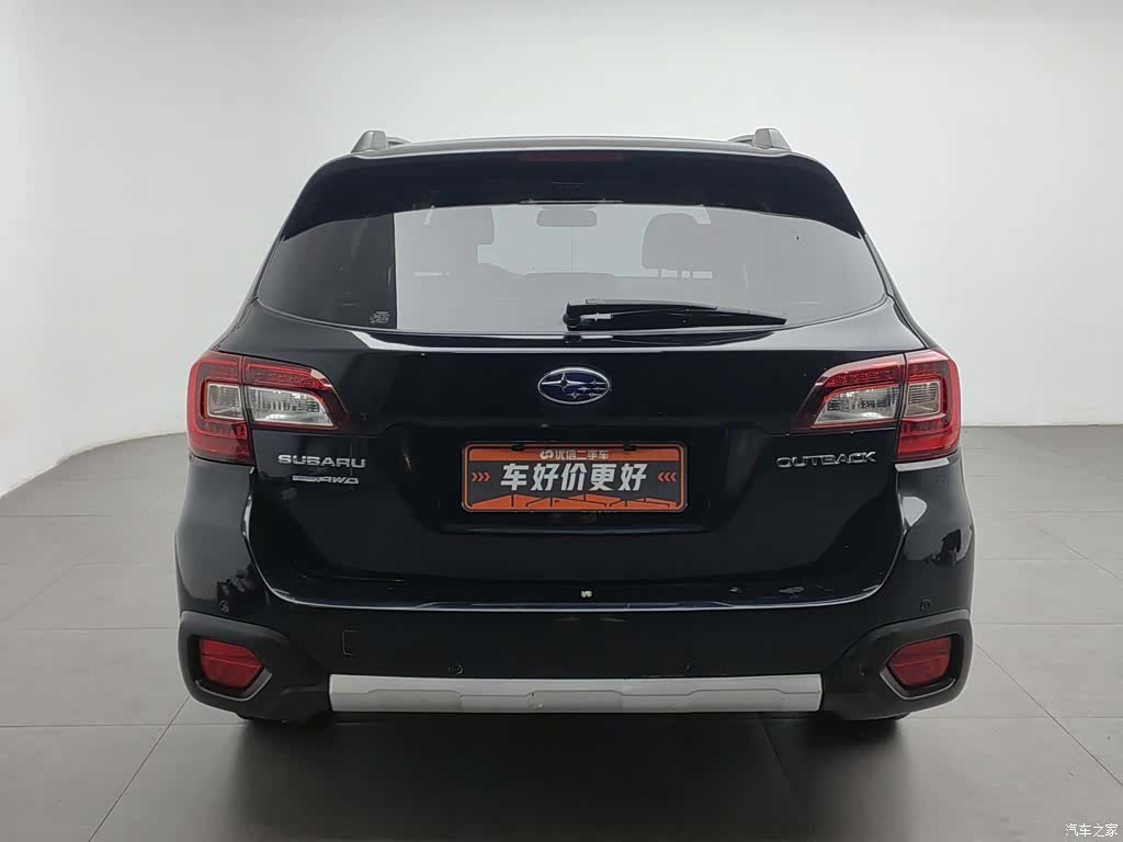 Subaru Outback, 2015 4