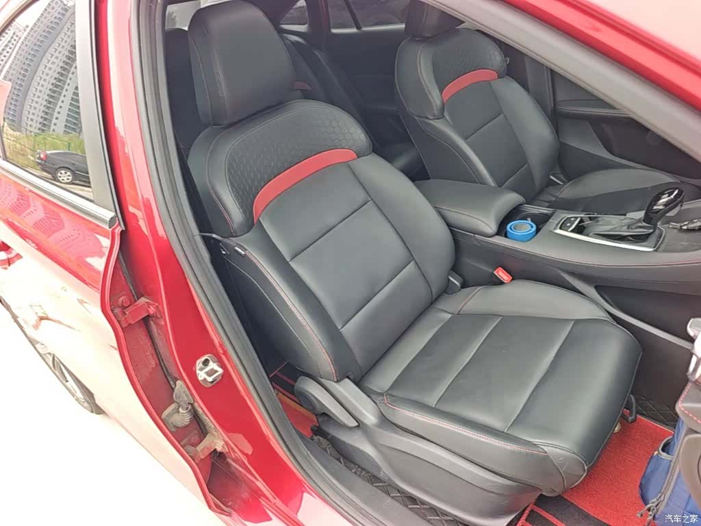 MG MG5, 2024 25