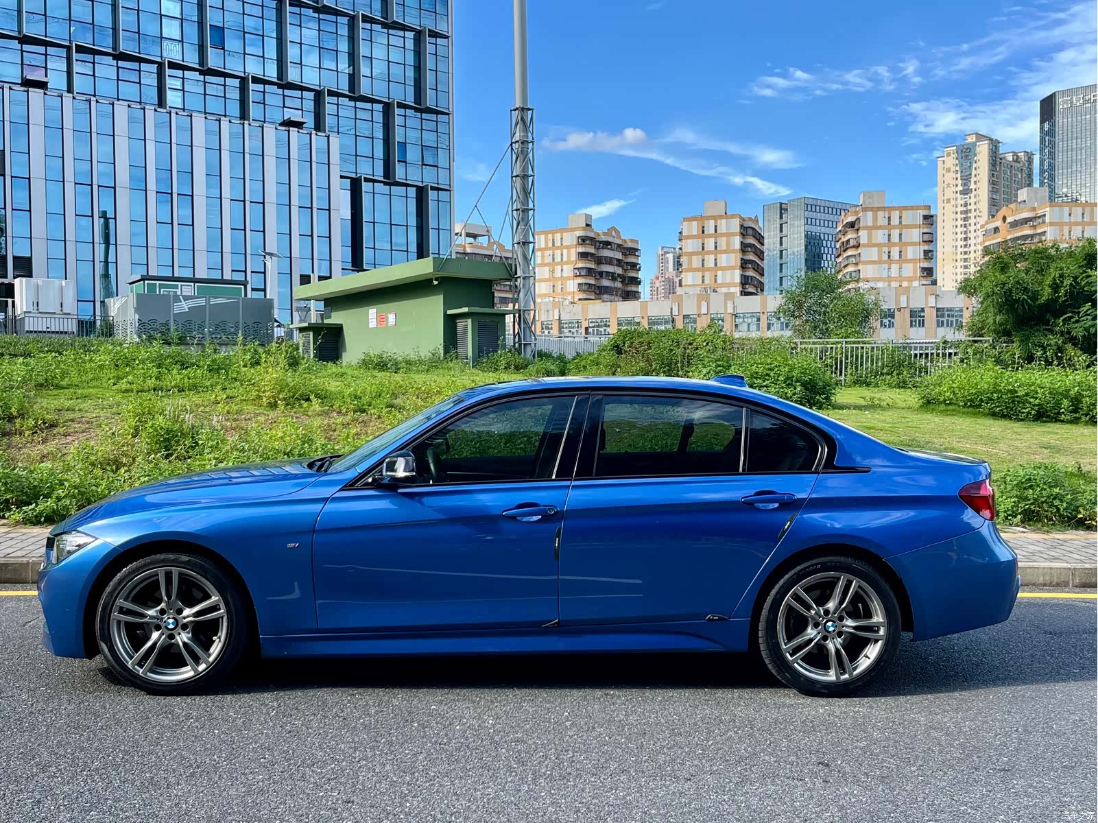 BMW 3 Series, 2017 4