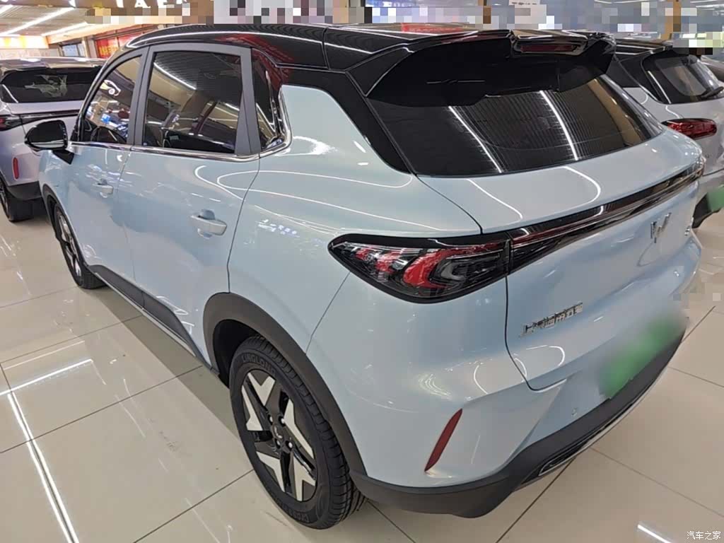 Wuling S, 2025 все фото