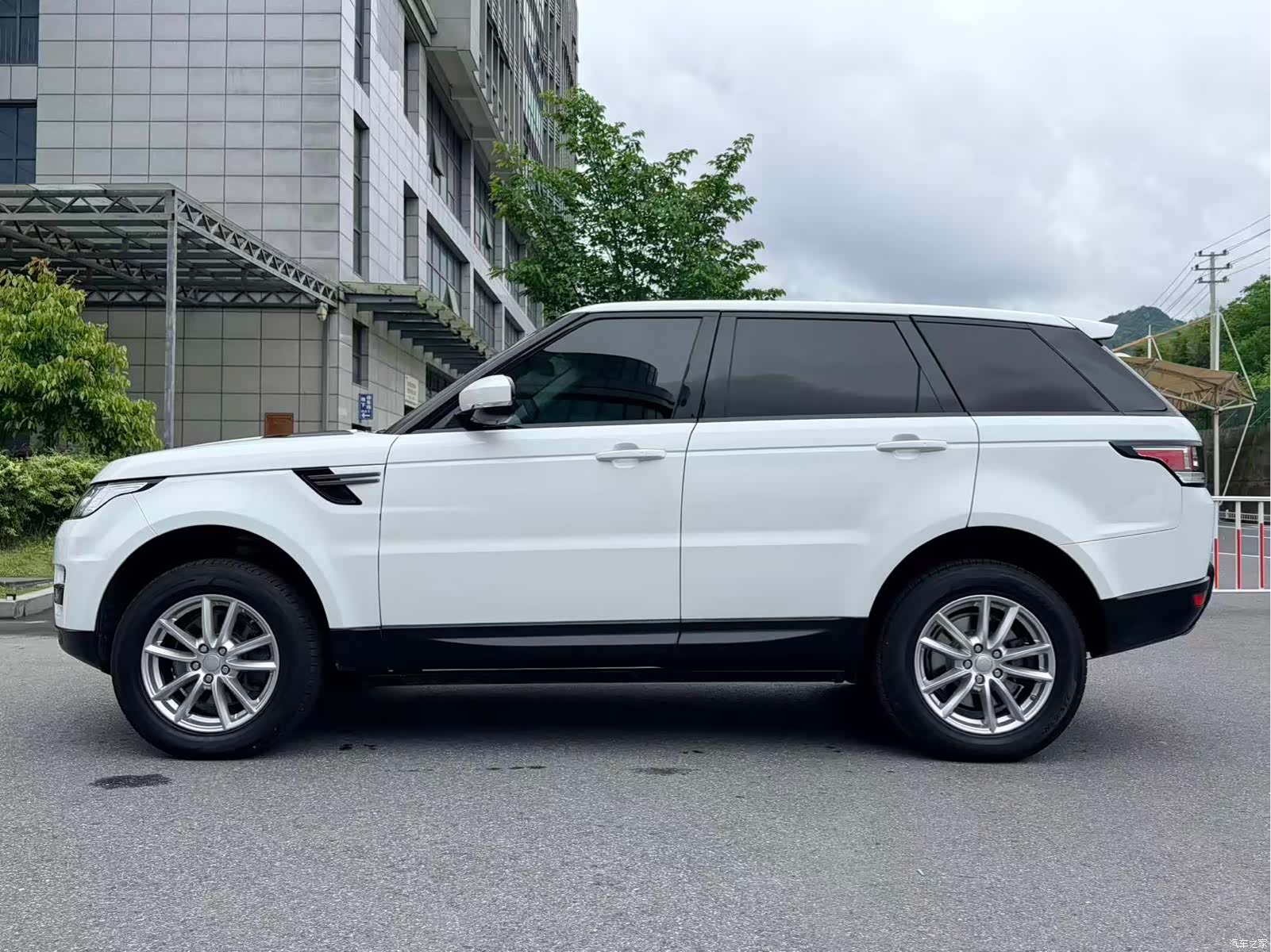 Land Rover Range Rover, 2016 4