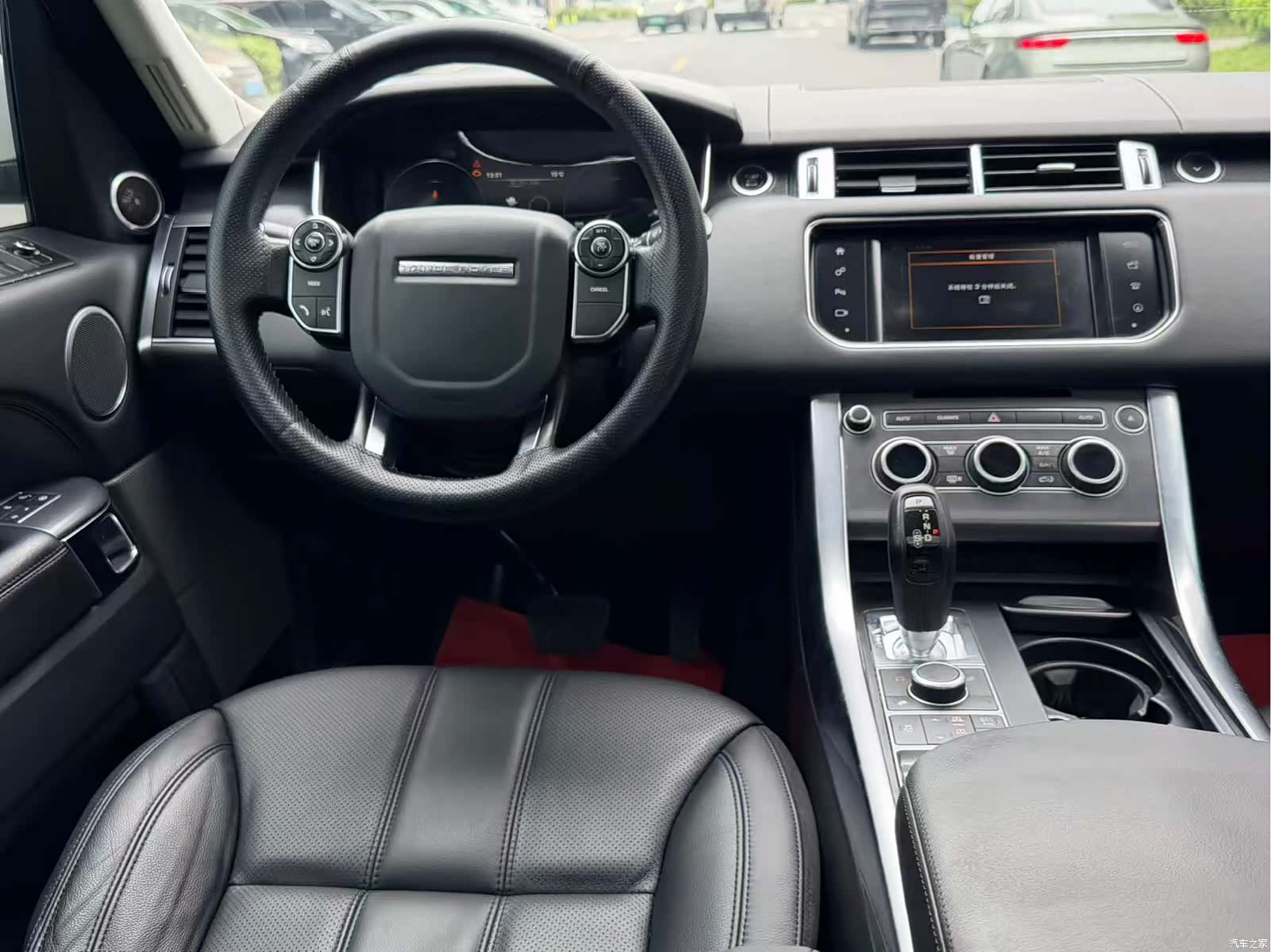 Land Rover Range Rover, 2016 17