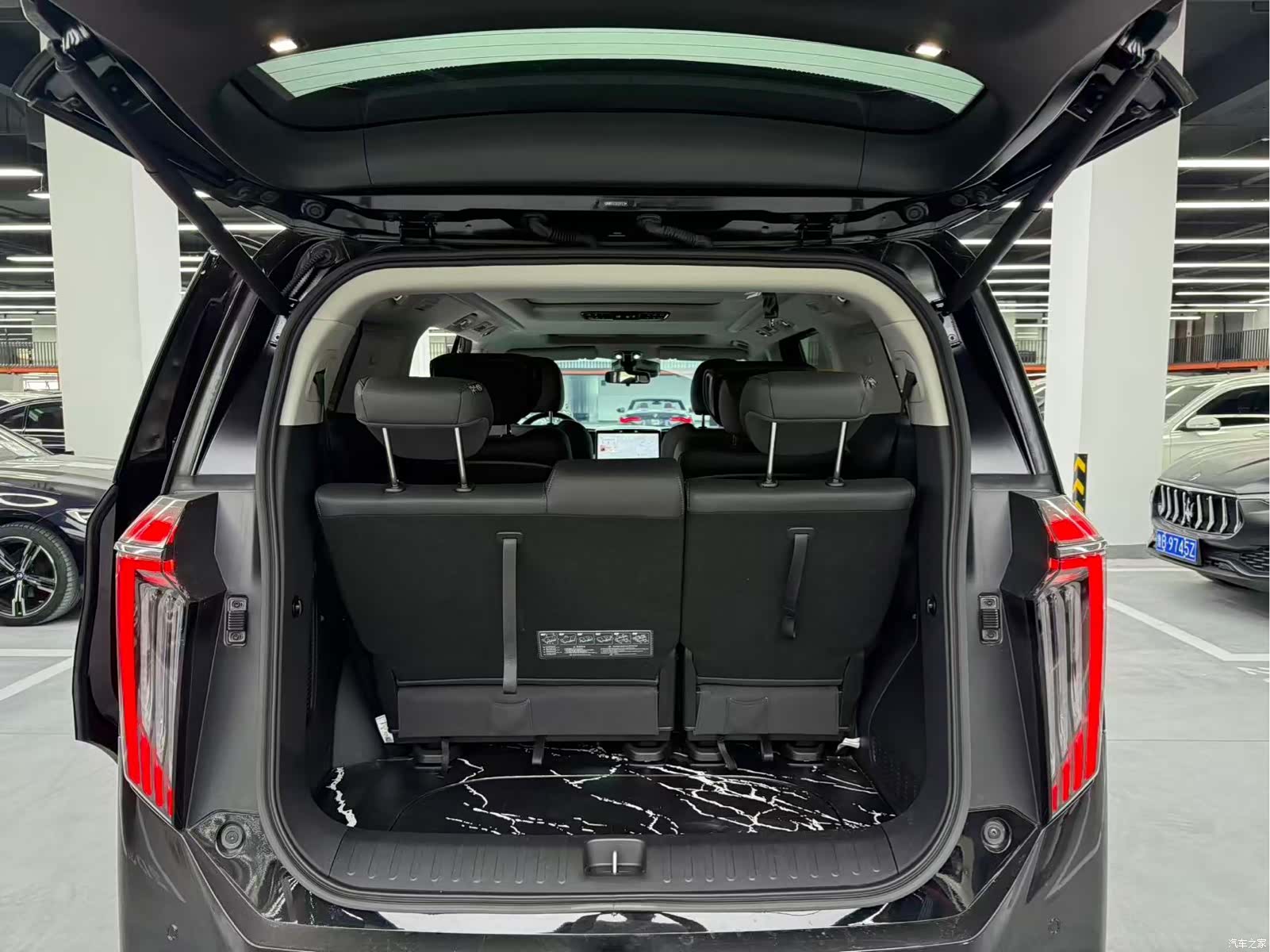 Trumpchi M8, 2026 13