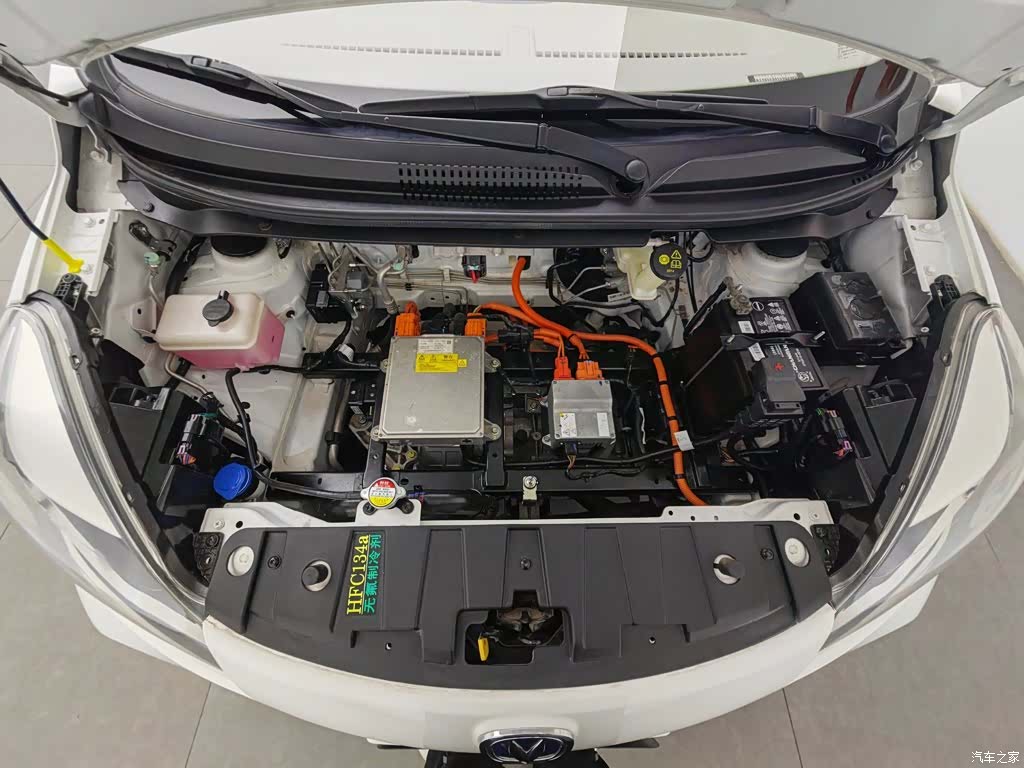 Changan E-Star, 2022 6