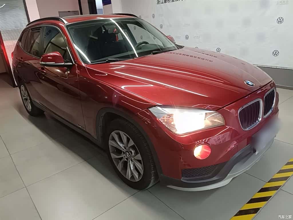 BMW X1, 2015 4