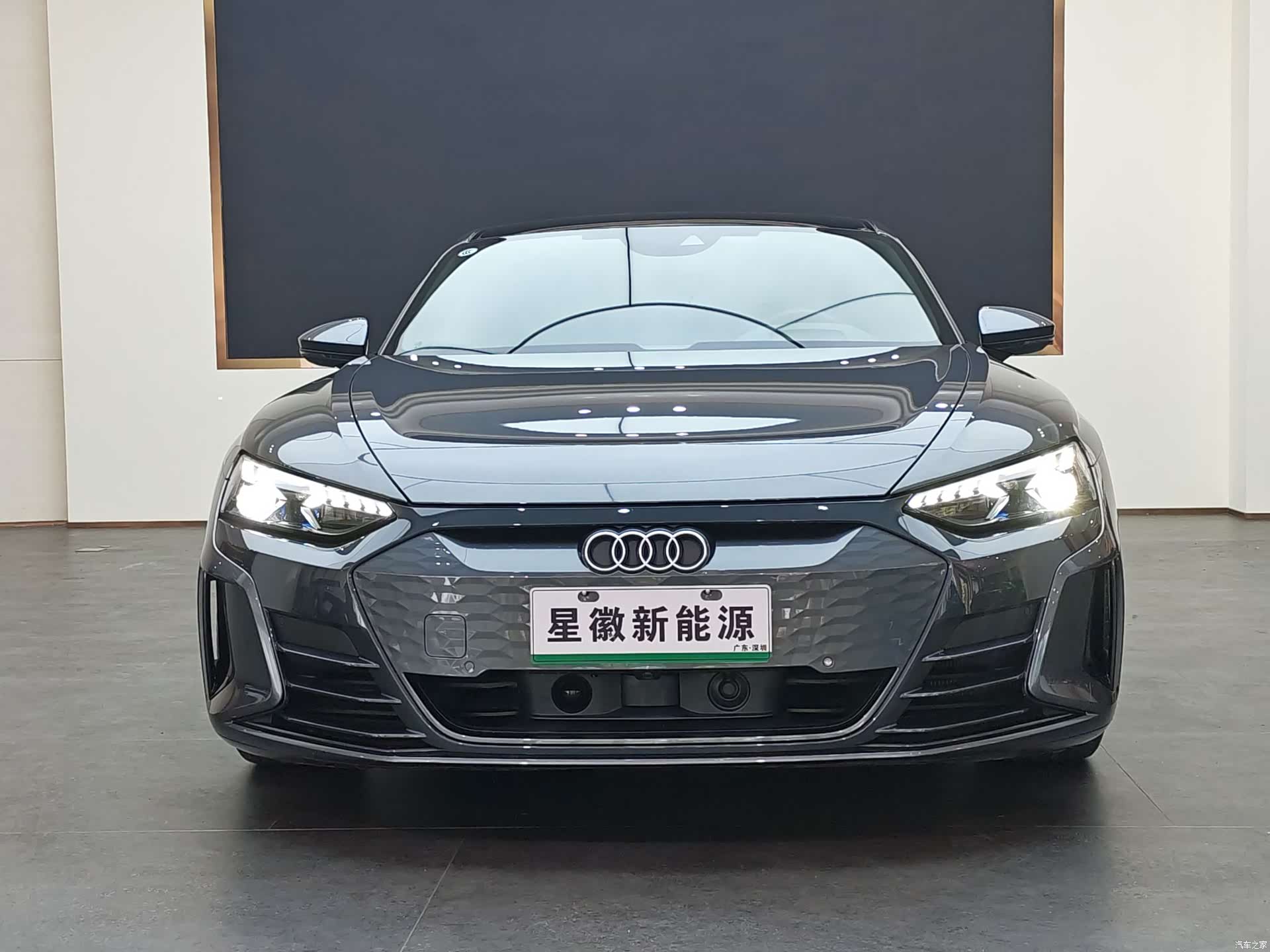 Audi e-tron, 2024 2