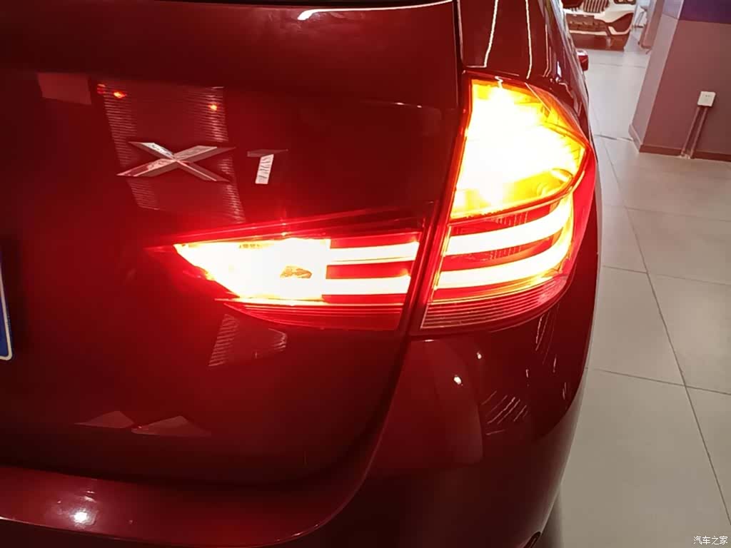 BMW X1, 2015 8