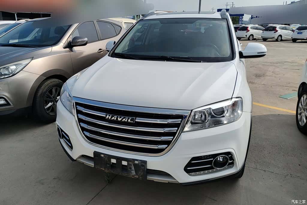 Haval H6, 2019 2