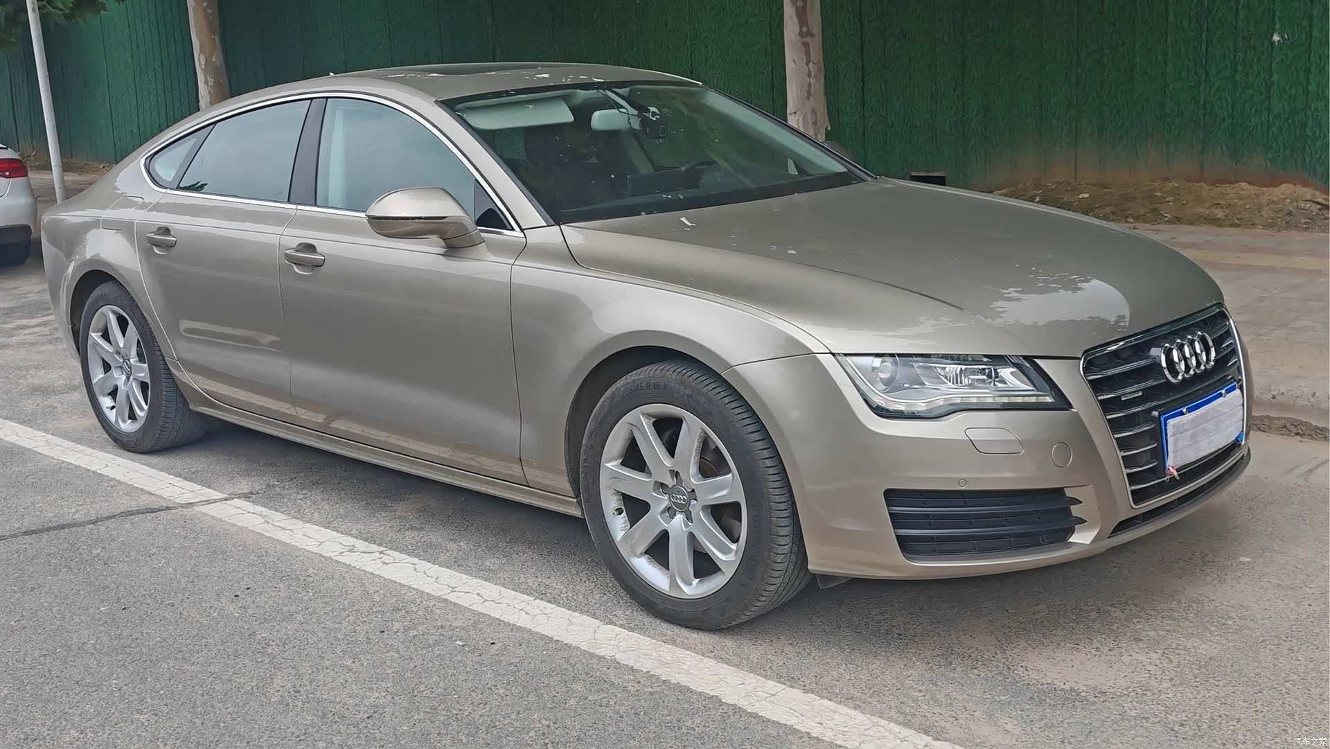 Audi A7, 2013 3