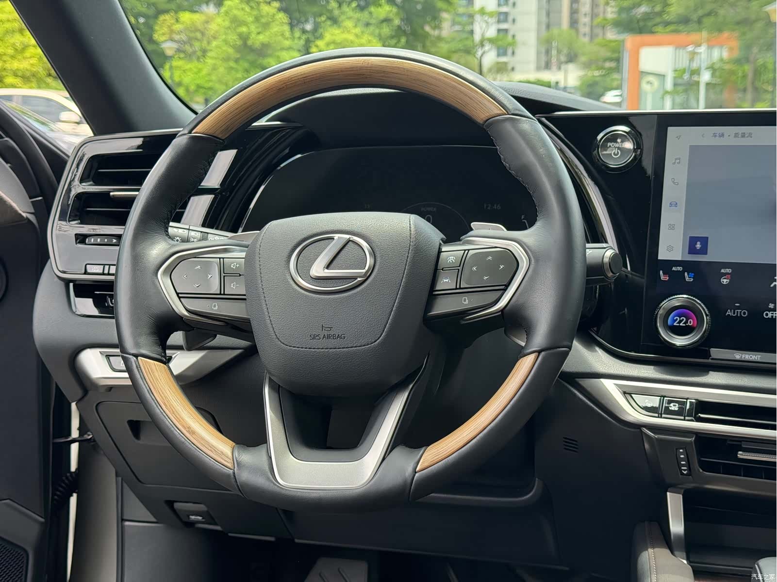 Lexus RX, 2023 9
