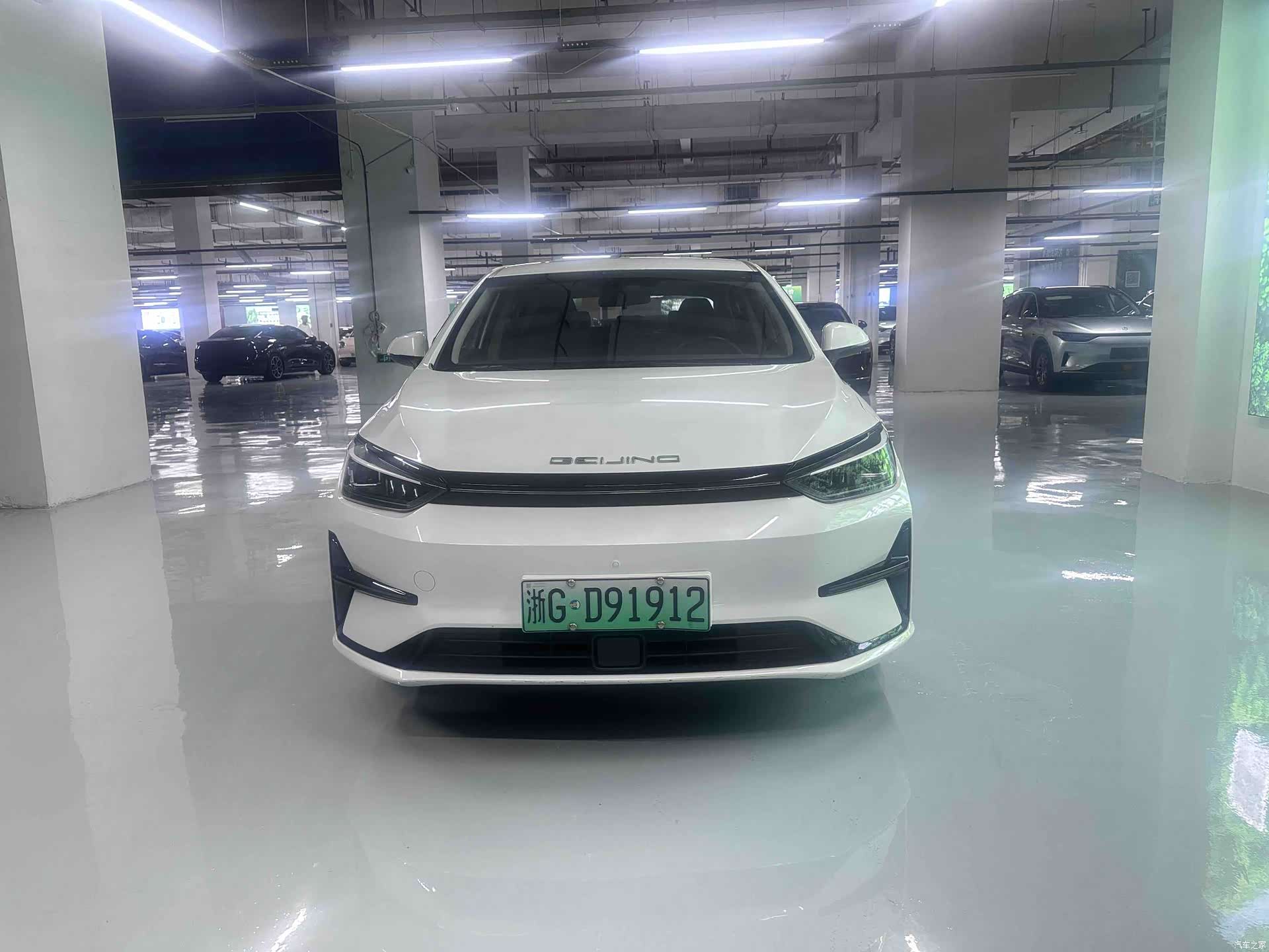 BAIC EU5, 2024 6