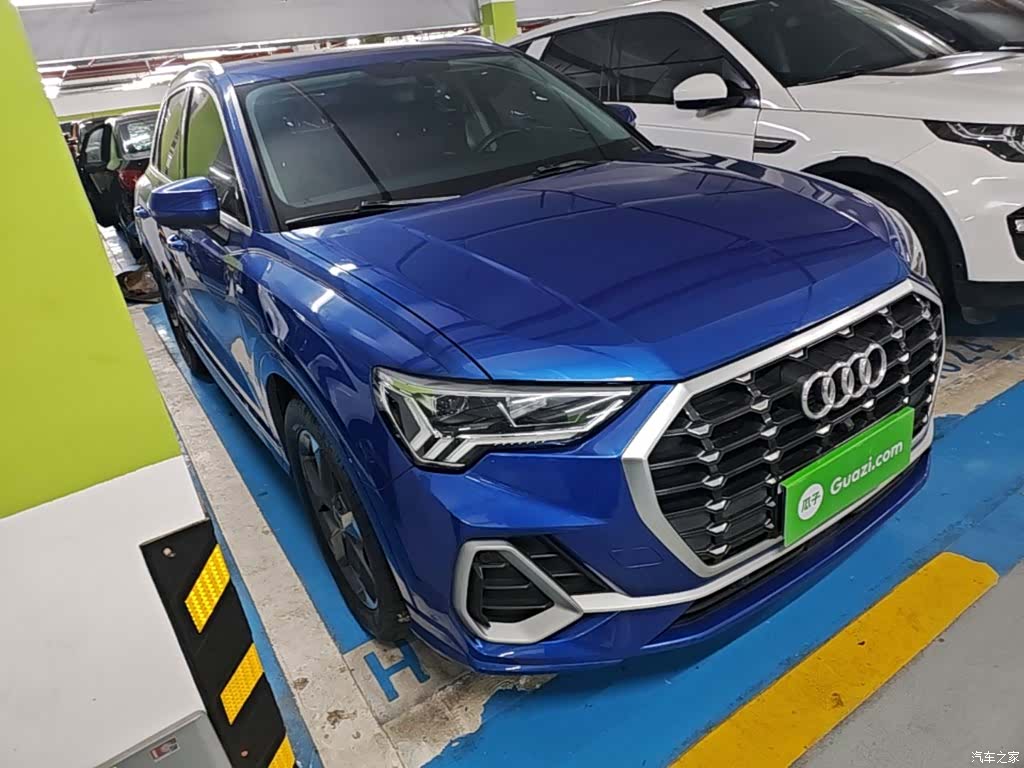 Audi Q3, 2019 4