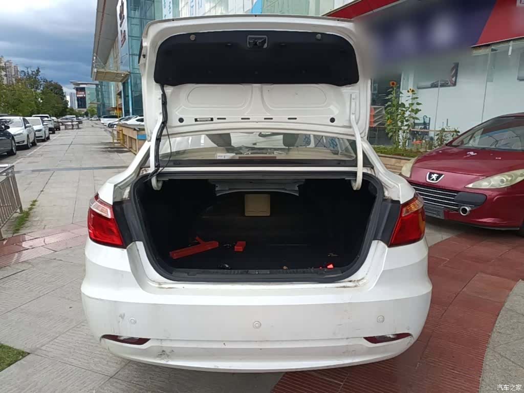 Changan Eado, 2015 19