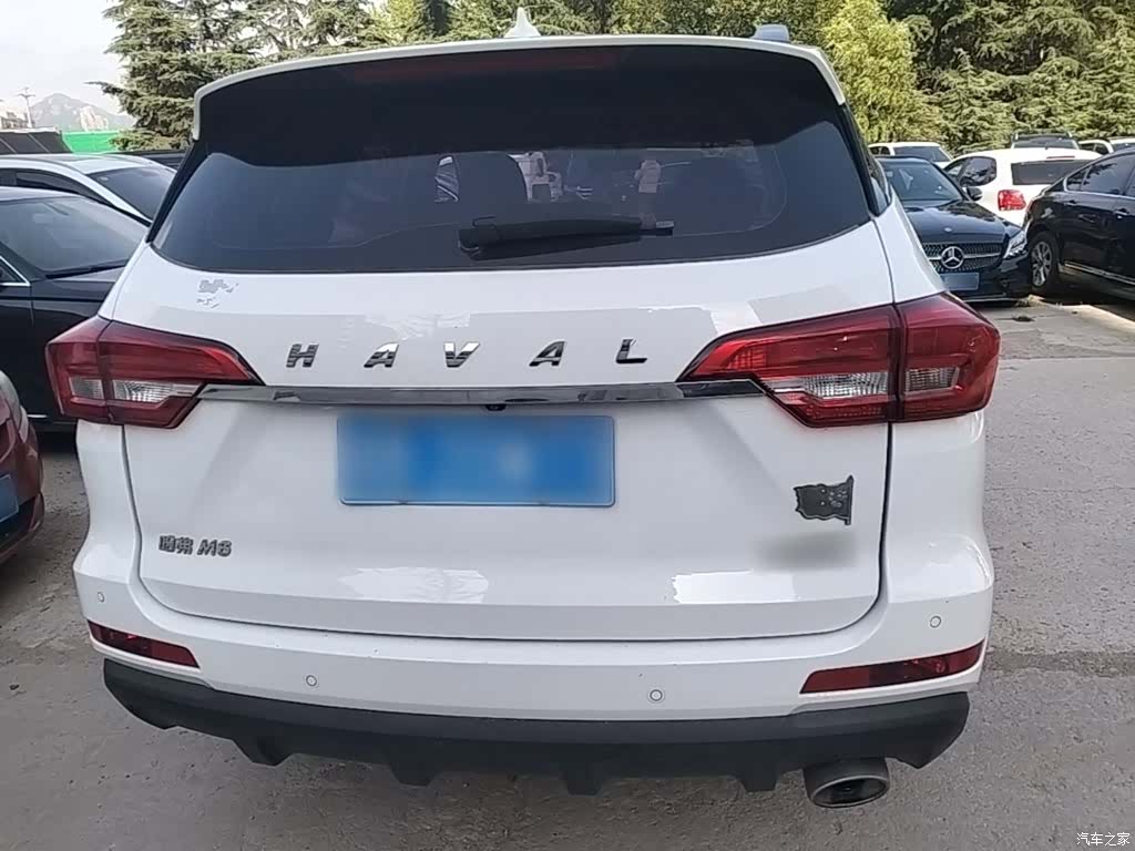 Haval M6, 2019 6