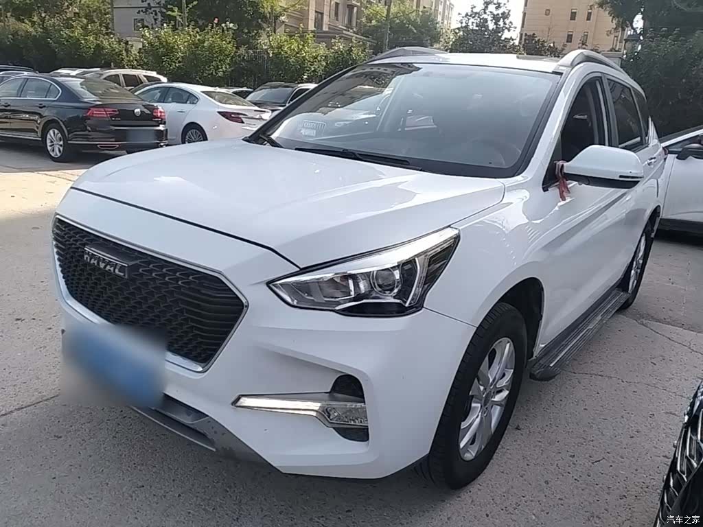 Haval M6, 2019 2
