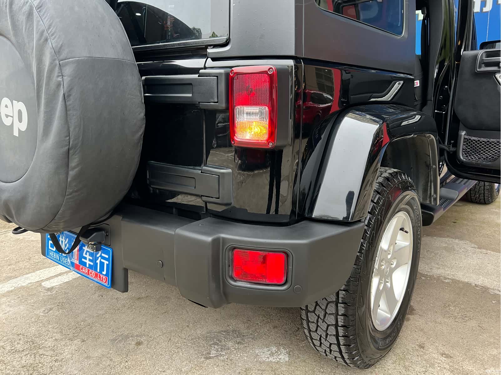 Jeep Wrangler, 2016 9
